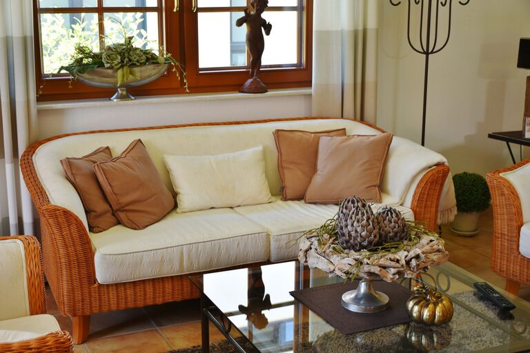 Creative and Affordable Ideas for Refreshing Your Living Room